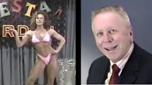 Taylor Made Medina (Terri Power) shows off her strength!