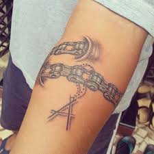 Pin By Atacan Emre On Get A Tattoo Chain Tattoo Bike Tattoos Bicycle Tattoo