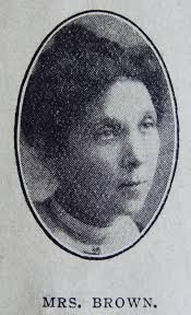 The Browns of Wardley Colliery-on-Tyne