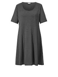 Gut aussehen kann so einfach sein: Angel Of Style Jerseykleid Klingel