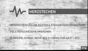 Doktorweigl Erklart Stechen Im Herz Herzstechen Symptome Diagnose Therapie