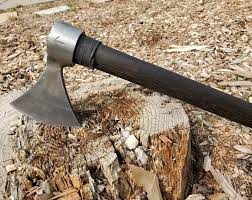 Viking Axe Tomahawk Hatchet Barbarian Tribal Battle Throwing Axe Viking Axe Axe Throwing Axe