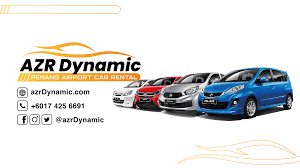 You can choose from hertz, avis, budget, dollar, alamo, and sixt. Azr Dynamic Kereta Sewa Penang Airport Home Facebook
