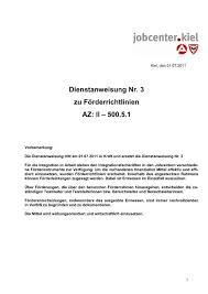 Im zweifel empfiehlt es sich, sich bei der zuständigen ausländerbehörde zu informieren. Dienstanweisung Nr 3 Zu Forderrichtlinien Az Ii 500 5 1