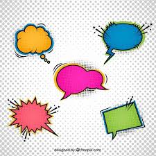 Image result for dialogue bubble