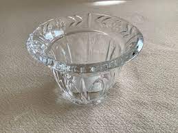Glass Votive Tealight Candle Holders