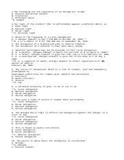 Defense derived from the nature of the obligation. Lesson 5 Law On Obligations And Contracts Docx Arts 1207 1208 Different Kinds Of Obligations Joint And Solidary Obligations 1 Module 5 Objective By Course Hero