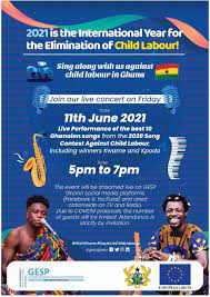The world day against child labour is held annually on june 12. Sdukqgq4kaya6m