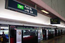 Pasir ris mrt station (ew1). Pasir Ris Mrt Station Simple English Wikipedia The Free Encyclopedia