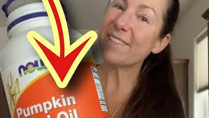 Amazon.com: NOW Foods Supplements, Pumpkin Seed Oil 1000 mg with Essential  Fatty Acids and Phytosterols, Cold Pressed, 200 Softgels : Health &  Household