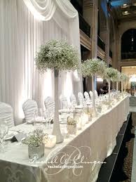 Head Table Decorations For Quinceanera Tables Wedding Decor A Weddingdecoration Head Table Wedding Gift Table Wedding Wedding Decor Elegant