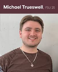 Congratulations to three AMAZING Danforth student workers from the FSU  graduating class of 2025: Marlee Griffin, Michael Trueswell, and Sofia  Wilson. We cannot express how grateful we are to these wonderful young