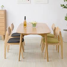 When creating the dining room you have allways dreamed of, it is important to choose only the finest in quality. Japanese White Oak Solid Wood Dining Tables Rounded Rectangle Creative Fashion Simple Modern Scandinavian Dining Table Table Top Drawing Board Table Painttable Cloth For Round Table Aliexpress