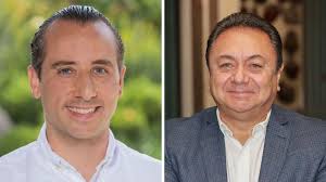 Riestra y Felipe Velázquez disputan dirigencia del PAN Puebla