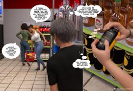 Immoral Desires Part 5 Porn Comic english 18 - Porn Comic