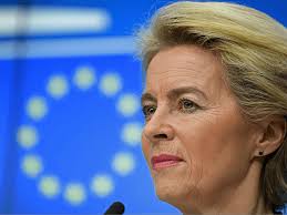Speaking after a meeting of eu leaders, ms von der leyen said the vaccines developed by moderna and pfizer. Vaccine Fiasco Marks Beginning Of End Of Eu Says Farage