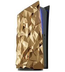 Our luxury bespoke ps5 collection. This Limited Edition Sony Ps5 Is Made From 20 Kg Gold And Here S How Much It Costs Gq India
