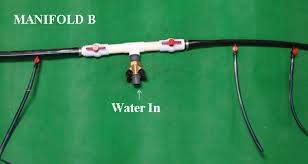 Buy the netafim pcj pressure compensating dripper at growirrigation. Manifold Designs For Your Drip Irrigation System
