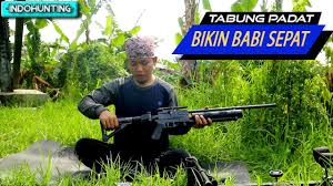 Senapan angin pcp ini mampu melesatkan peluru.25 dengan kecepatan 1.000 fps; Senapan Angin Pcp Terkuat Predator Tabung Padat Berburu Burung Tekukur Dengan Senapan Pcp Youtube