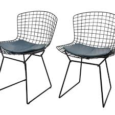 Measuring 33.5 h x 20 w x 23 d overall, each chair has a 17.7 seat height and a 300 lbs. A Guide To Mid Century Modern Patio Furniture