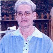 Obituary information for Stella Cox