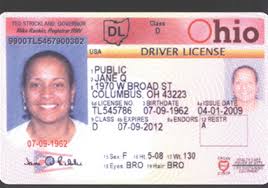 Look at it, there should be a prominent multidigit number written upon your license. Illegal Immigrants See Rules Shift The Blade