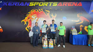 Kerian Sports Arena added a new photo.