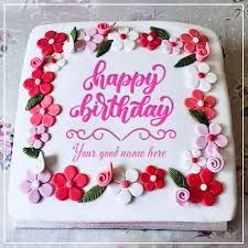 We did not find results for: Write Name On Flower Birthday Cake Images
