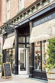 Sylvester Co Modern General Storefront Design Vintage Storefront Store Fronts