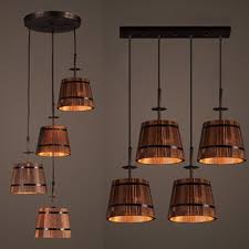 Great savings & free delivery / collection on many items. Antique Style Melon Cage Hanging Lamp Metal 3 Lights Black Suspension Light With Linear Round Canopy For Bar Hl530509 Buy At The Price Of 67 25 In Beautifulhalo Com Imall Com