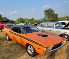 Image result for Hemi Orange 1973 Challenger