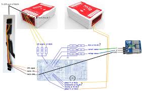 How to wire dji naza m 12 litewith spektrum receiver duration. Naza Motor Wiring Diagram Fuse Box Diagram 1997 Saab Doorchime Tukune Jeanjaures37 Fr
