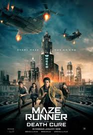 Only a true fan can get 13/13 on this maze runner quiz. Mike S Movie Moments Maze Runner The Death Cure The Thrilling Conclusion Of The Maze Runner Trilogy