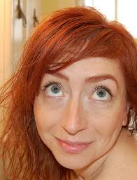Ginger Brows Dye Eyebrows How To Color Eyebrows Eyebrows Redheads