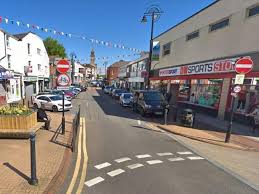 The official home of chorley fc on facebook. Chorley Town Centre Is Praised In High Street Awards Chorley Citizen