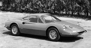 The name dino was used for some models with engines smaller than 12 cylinders, it was an attempt by the company to offer a relatively low. Guide Ferrari Dino 246 Gt Gts Supercar Nostalgia