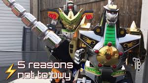 Regular price $ 219.99 sale $ 229.99. 5 Reasons Not To Buy Soul Of Chogokin Dragonzord Youtube