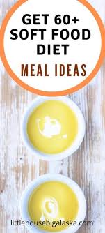 Soft food diet meal ideas. Soft Food Diet Ideas For Anyone In Braces Or Recovering From Surgery