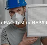 DOP or PAO Test in HEPA Filter - Industrial Pharmacist
