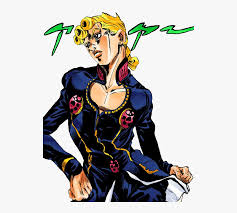 More images for giorno giovanna manga » Vento Aureo Giorno Giovanna Color Png Ss Vento Aureo Giorno Giovanna Transparent Png Transparent Png Image Pngitem