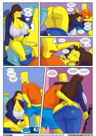 Rule34 - If it exists, there is porn of it  arabatos, bart simpson, ruth  powers  4329218