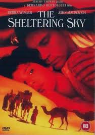 And in his book, 14 of those really aren't worth. The Sheltering Sky 1990 Filmaffinity