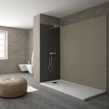 Receveur De Douche Extra Plat Leger Resine Blanc Grille Et Bonde Incluses Xxxxxxx Receveur De Douche Douche Rectangulaire Douche