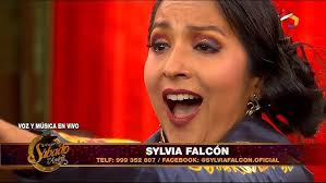 Sylvia Falcón