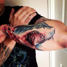 Check spelling or type a new query. 18 Shark Tattoos That Represents Strength And Primal Power Tattoos Win Tatuajes De Tiburones Tatuajes Tribales De Tiburon Tatuajes De Medusas
