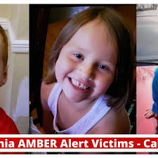 AMBER ALERT: Virginia children in 'extreme danger' after being abducted in  Roanoke