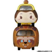 Disney Motors Tsum Tsum Beast Tsum Tomica Hobbysearch Toy Store