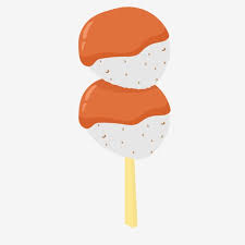 Gambar Bakso Goreng Makanan Segera Tangan Ditarik Makanan Goreng Hijau Bakso Goreng Png Dan Vektor Untuk Muat Turun Percuma Lukisan Grafik Makanan