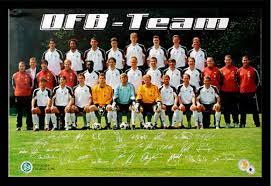 01 kahn, 02 friedrich, 03 lehmann, 04 hildebrandt, 05 huth, 06 ballack, 07 jansen. Fussball Nationalmannschaft Deutschland Wm 2006 Poster Druck Grosse 91 5x61 Ebay