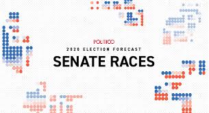 A note about this election. Who Wins 2020 Senate Election Predictions Key Races